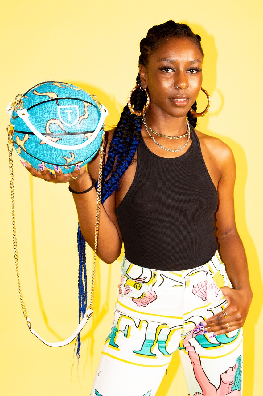 TOMME BASKETBALL BAG การกลับมาอีกครั้งของลิมิเต็ดคอลเลคชั่นสุดยูนีค